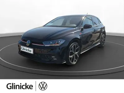 Gebraucht VW Polo GTI 207 PS (152 kW) 2023 Schwarz Kleinwagen