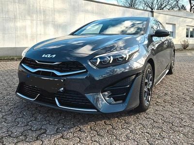 Gebraucht Kia ProCeed GT-Line 160 PS (117 kW) 2022 Grau Kombi