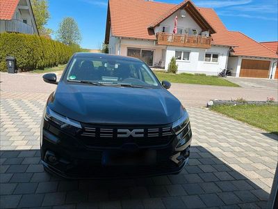 Usata Dacia Sandero 90 CV (66 kW) 2024 Nero Utilitaria