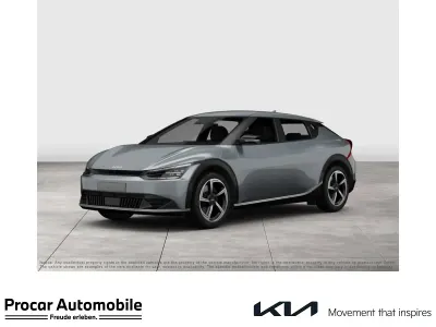 Neu Kia EV6 GT-Line 167 kW (228 PS) 2026 Grau SUV