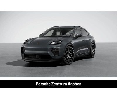 Grau Neu 2026 Porsche Macan SUV | 101.597 € (Etwas zu teuer)