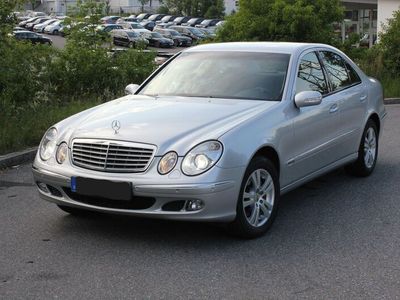 gebraucht Mercedes E280 ELEGANCE