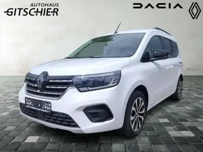Neu Renault Kangoo Techno 131 PS (96 kW) 2026 Mineralweiß Van / Kleinbus
