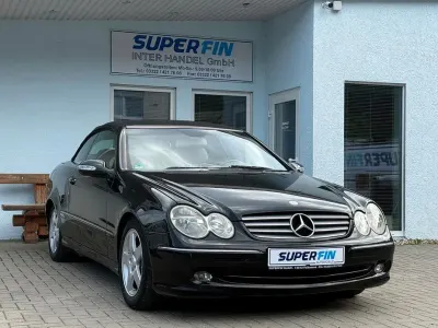 Gebraucht Mercedes CLK240