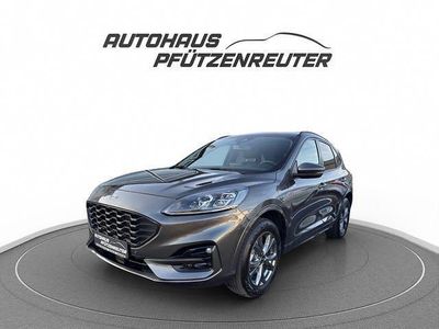 Gebraucht Ford Kuga ST-Line X 242 PS (177 kW) 2022 Grau SUV