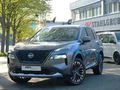 Usata Nissan X-Trail 360º 158 CV (116 kW) 2025 Grigio SUV