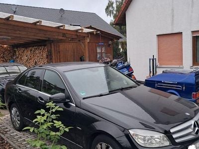 Mercedes C180