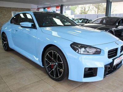 Usata BMW M2 Performance 460 CV (338 kW) 2023 Blu Coupé
