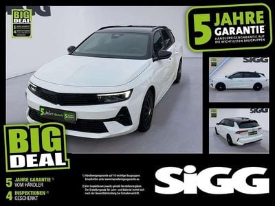 Gebraucht Opel Astra 131 PS (96 kW) 2025 Jade weiss Kombi