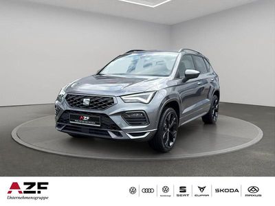 Nuova Seat Ateca Black Edition 150 CV (110 kW) 2026 Grigio SUV