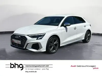 Gebraucht Audi S3 Design 310 PS (228 kW) 2024 Ibisweiß Limousine