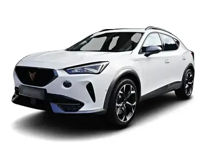 Gebraucht Cupra Formentor VZ 2023 Weiss SUV