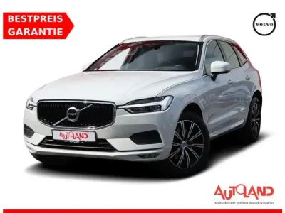 Gebraucht Volvo XC60 Momentum 197 PS (144 kW) 2020 Ice white SUV