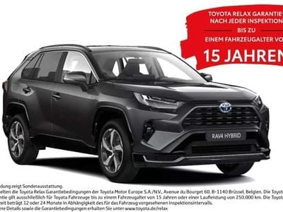 Toyota RAV4 Hybrid