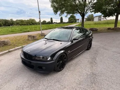 Gebraucht BMW 328 Performance 193 PS (141 kW) 1999 Schwarz Coupé