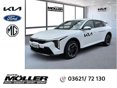 Neu Kia K4 Spirit 150 PS (110 kW) 2026 Weiss Limousine