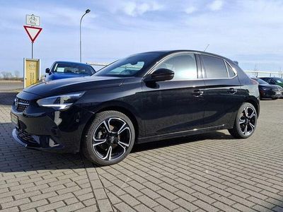 Usata Opel Corsa Elegance 101 CV (74 kW) 2023 Nero Berlina