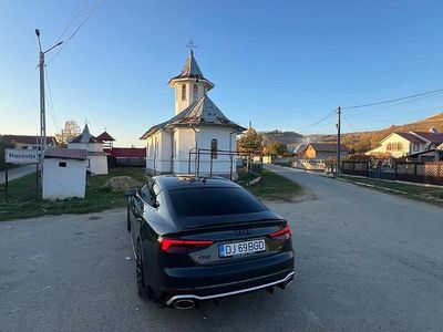 Gebraucht Audi A5 Sportback 190 PS (139 kW) 2017 Grau Kleinwagen