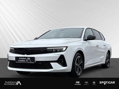 Usata Opel Astra S 131 CV (96 kW) 2024 Bianco Station wagon