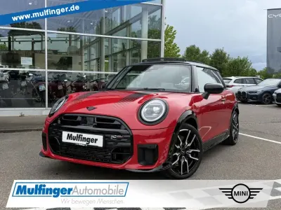 Occasion Mini John Cooper Works 156 PK (114 kW) 2025 Rood Hatchback