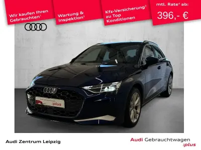 Gebraucht Audi A3 Business 116 PS (85 kW) 2025 Blau Limousine