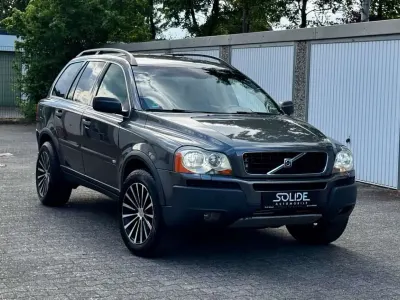 Gebraucht Volvo XC90 Summum 272 PS (200 kW) 2005 Grau SUV