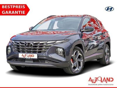 gebraucht Hyundai Tucson 1.6 T-GDi 4WD Prime