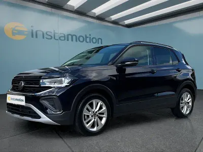 Gebraucht VW T-Cross 116 PS (85 kW) 2025 SUV