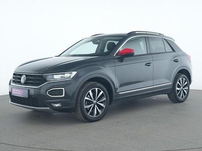 Usata VW T-Roc Style 150 CV (110 kW) 2021 Grigio SUV