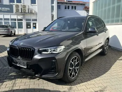 Gebraucht BMW X3 M Sport 190 PS (139 kW) 2023 Sophistograu SUV