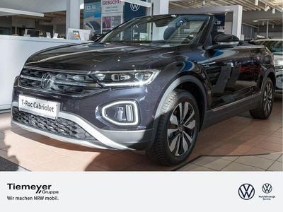 VW T-Roc Cabriolet