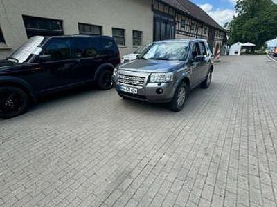 Land Rover Freelander 2