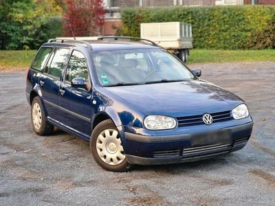 VW Golf IV