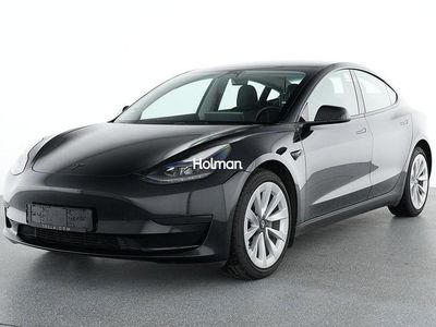 Schwarz Gebraucht 2022 Tesla Model 3 Standard Range Limousine | 25.703 € (Fairer Preis)