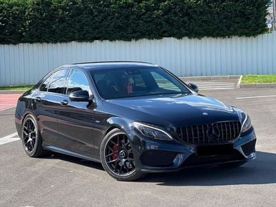Mercedes C450 AMG
