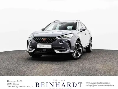 Gebraucht Cupra Formentor 150 PS (110 kW) 2022 Graphengrau SUV