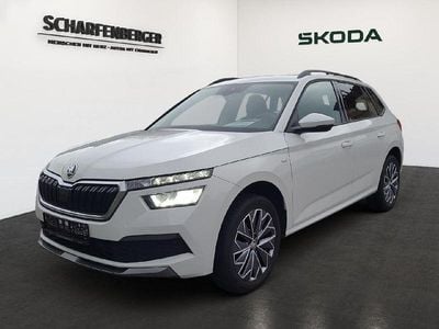 Gebraucht Skoda Kamiq Tour 150 PS (110 kW) 2022 Weiß SUV