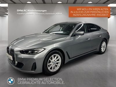 BMW 420 Gran Coupé