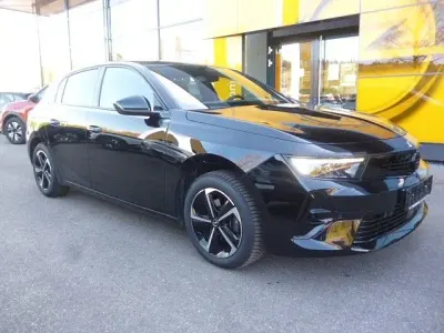 Usata Opel Astra 131 CV (96 kW) 2025 Nero Utilitaria