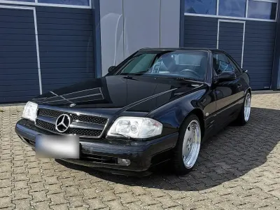 Gebraucht Mercedes SL280