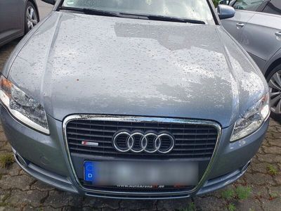 gebraucht Audi A4 S-Line 1.8 T - Sportdesign, Liebhaberstück se