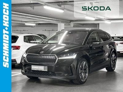 Gebraucht Skoda Enyaq iV Lounge 150 kW (204 PS) 2021 Blackmagic perleffekt SUV
