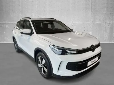 Gebraucht VW Tiguan