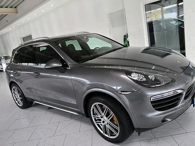 Silber Gebraucht 2014 Porsche Cayenne SUV | 21.650 €