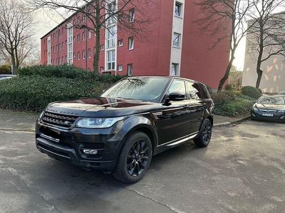 Gebraucht Land Rover Range Rover HSE 306 PS (225 kW) 2013 Schwarz SUV