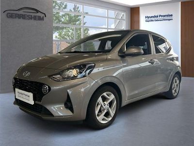 Beige Gebraucht 2022 Hyundai i10 Edition 30 Kleinwagen | 12.887 € (Fairer Preis)