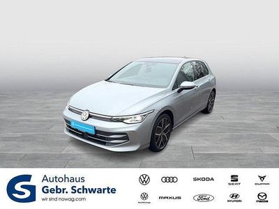 Gebraucht VW Golf VIII Edition 150 PS (110 kW) 2024 Silber Limousine