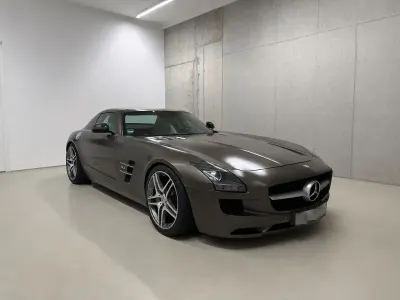 Gebraucht Mercedes SLS AMG AMG 571 PS (419 kW) 2011 Coupé