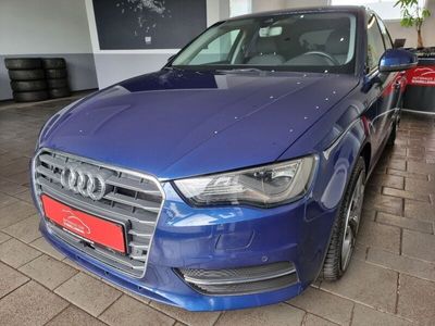 gebraucht Audi A3 Sportback 2.0TDI DSG Quattro VOLL LED, ACC, SPUR