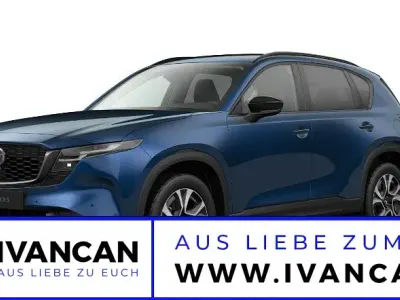 Neu Mazda CX-5 Exclusive-Line 141 PS (103 kW) 2026 SUV